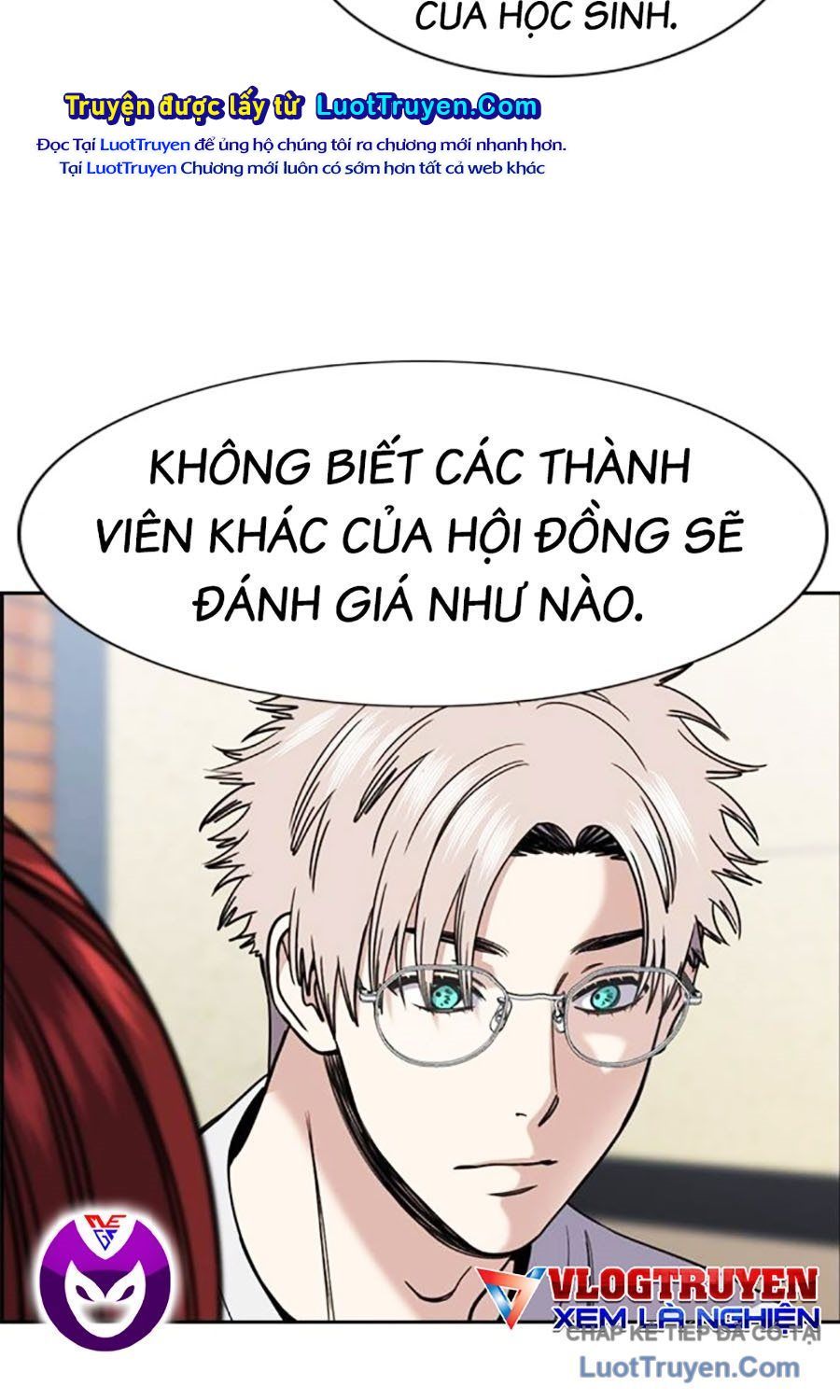 Giáo Dục Chân Chính Chap 222 - Next Chap 223