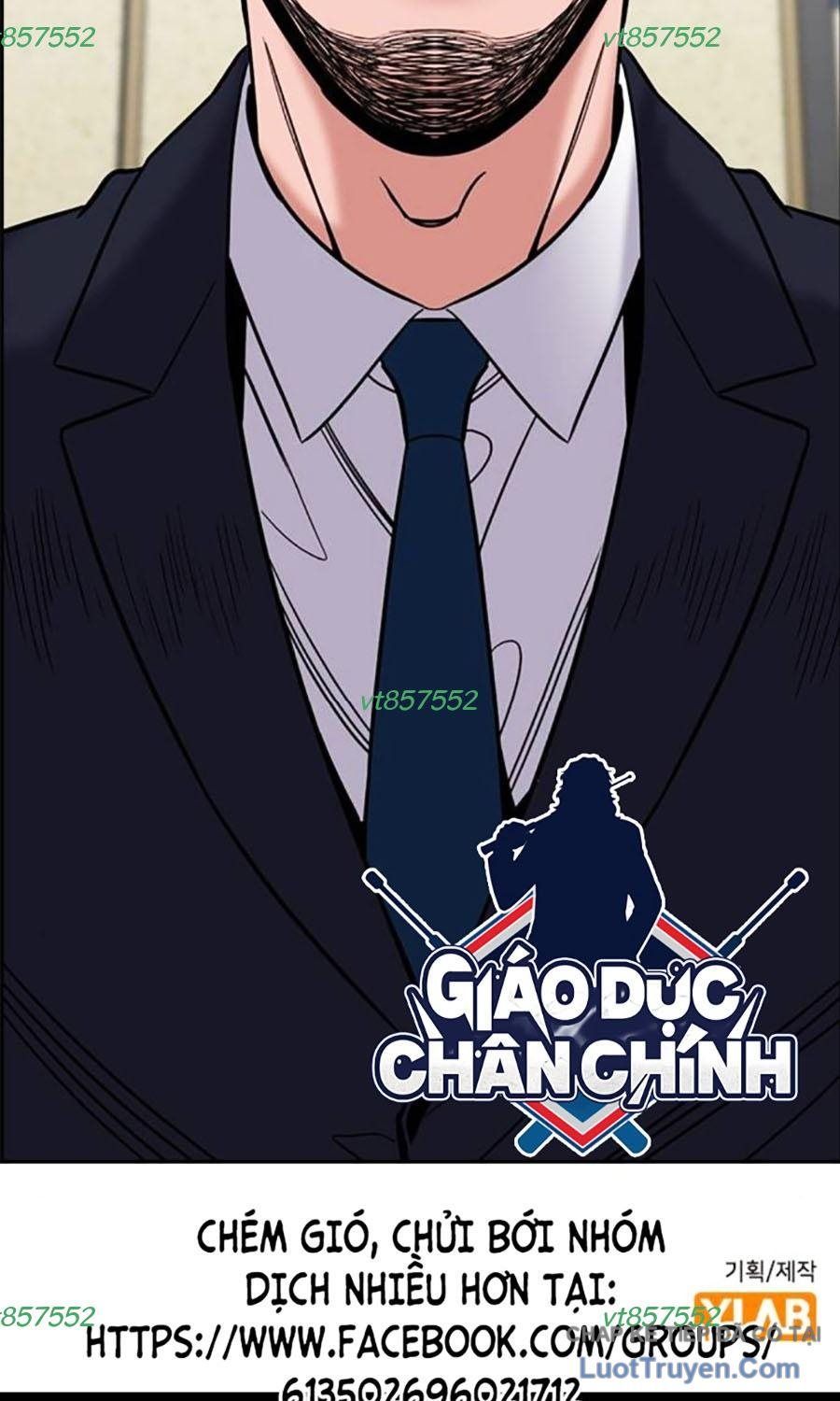 Giáo Dục Chân Chính Chap 222 - Next Chap 223