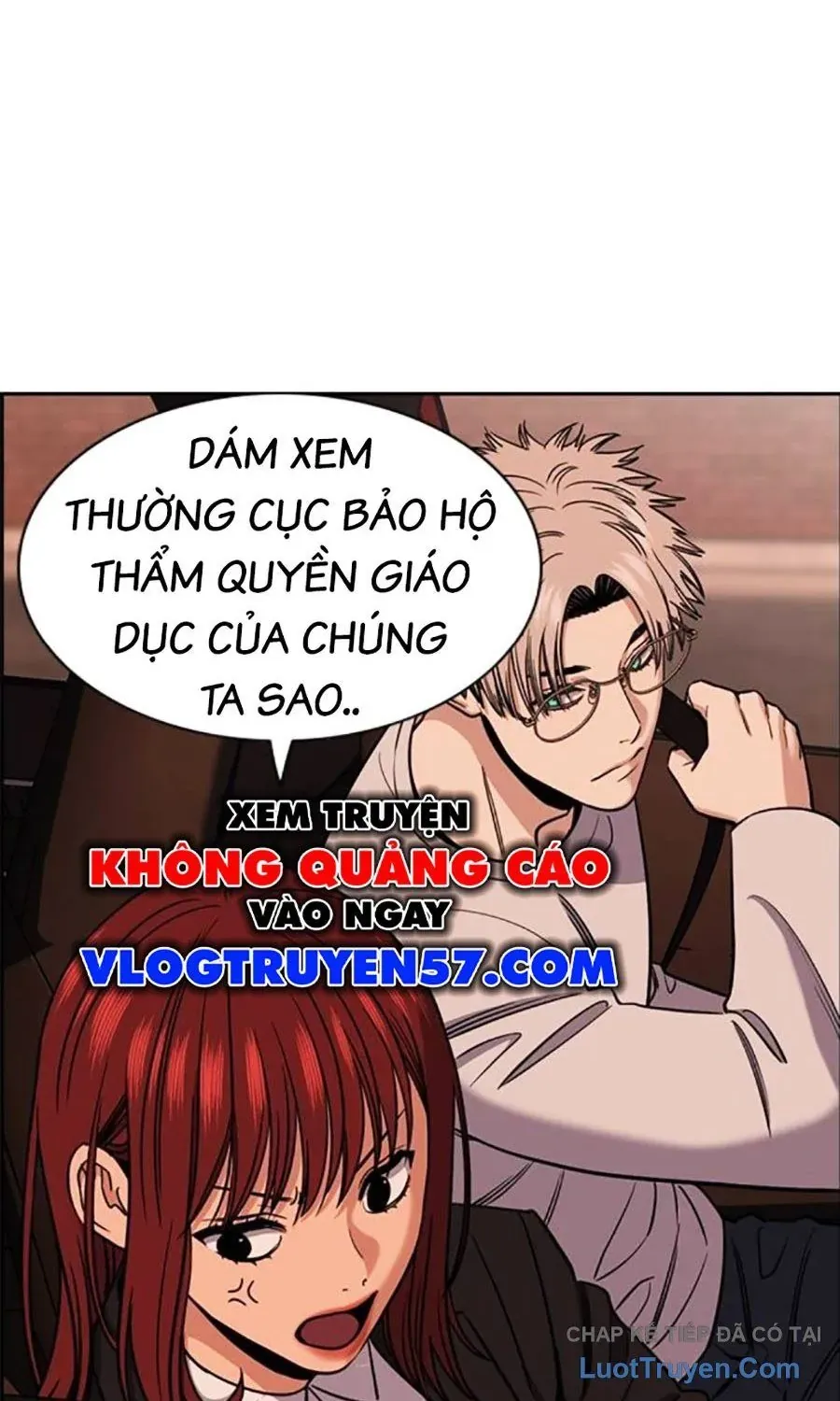 Giáo Dục Chân Chính Chap 223 - Next Chap 224
