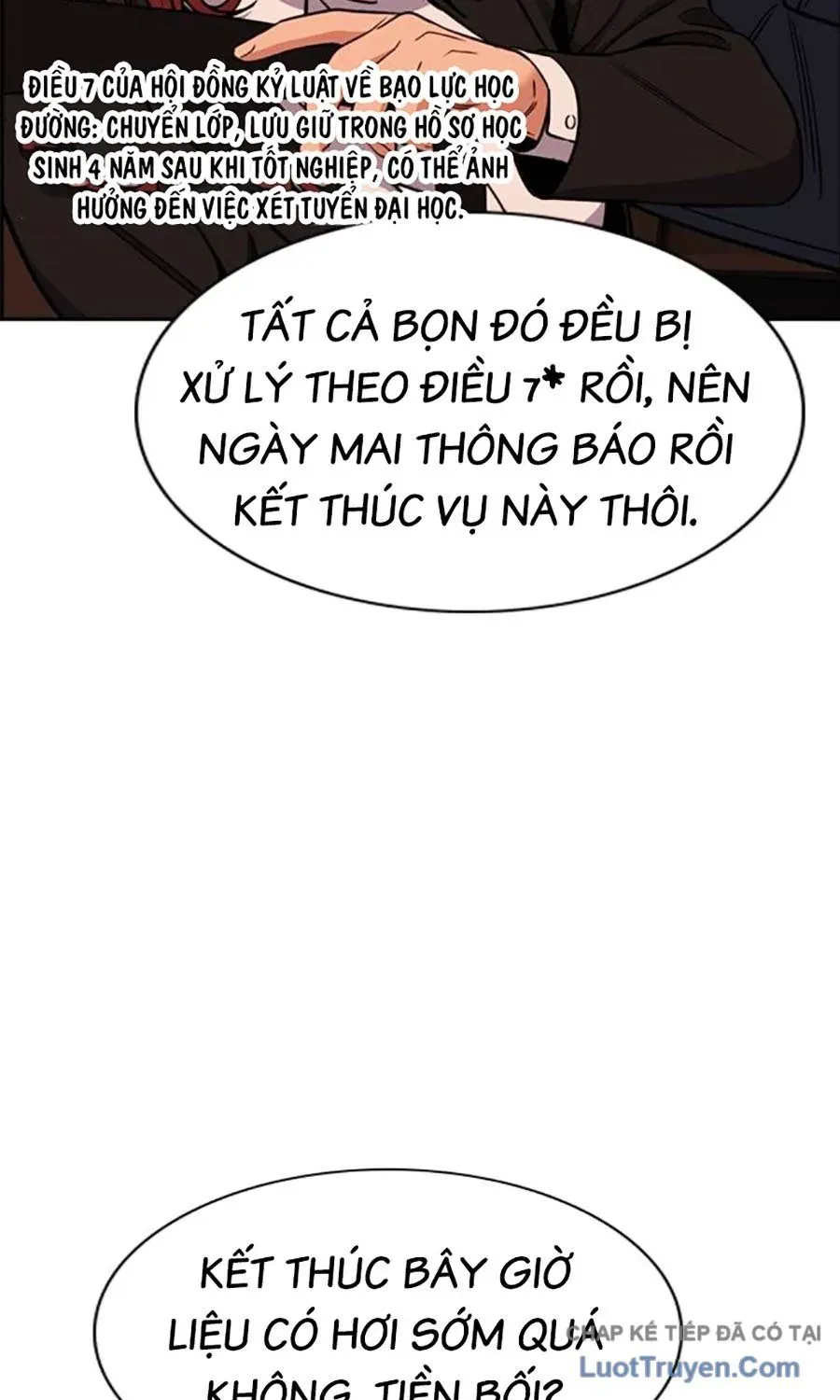 Giáo Dục Chân Chính Chap 223 - Next Chap 224