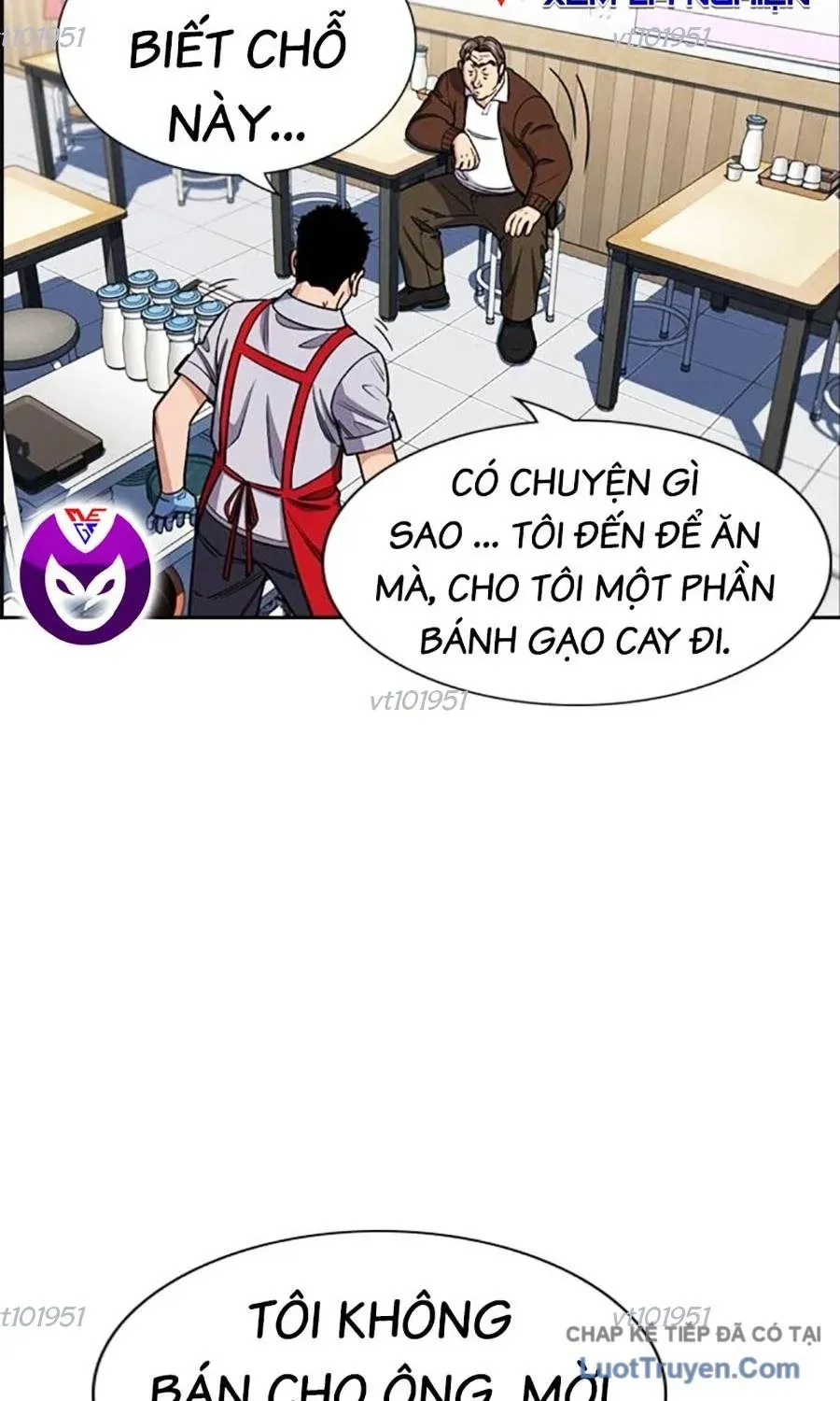 Giáo Dục Chân Chính Chap 223 - Next Chap 224
