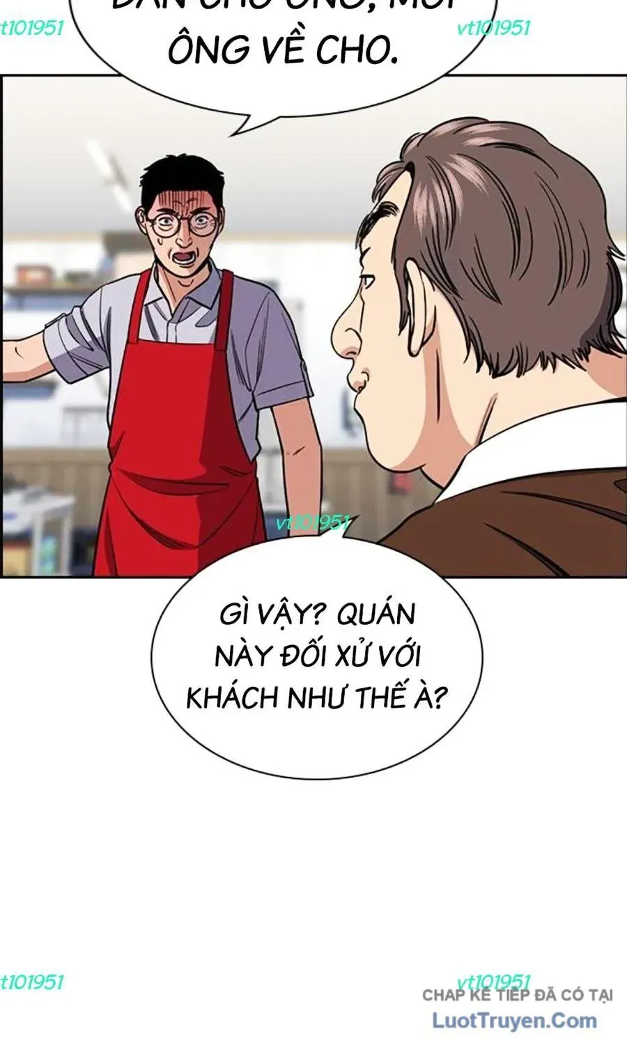 Giáo Dục Chân Chính Chap 223 - Next Chap 224