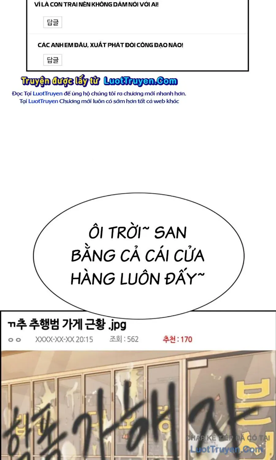 Giáo Dục Chân Chính Chap 223 - Next Chap 224