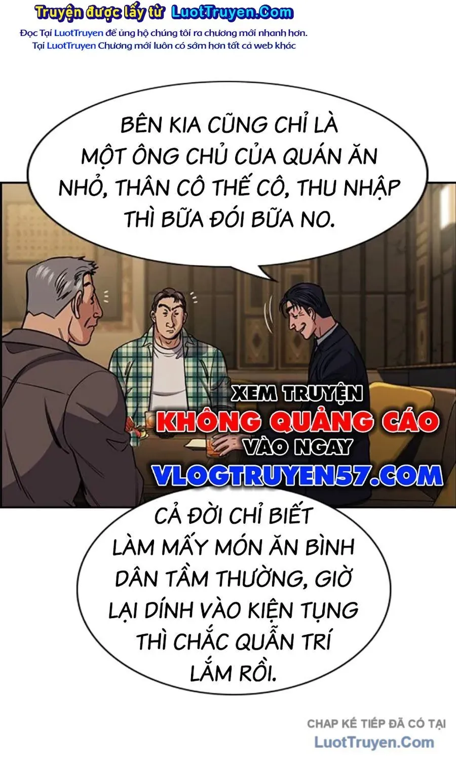 Giáo Dục Chân Chính Chap 223 - Next Chap 224