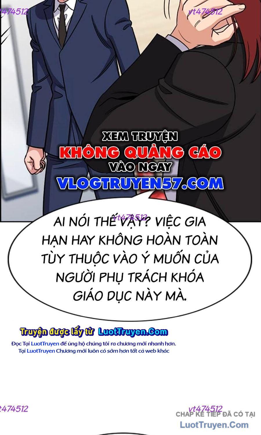 Giáo Dục Chân Chính Chap 224 - Next Chap 225