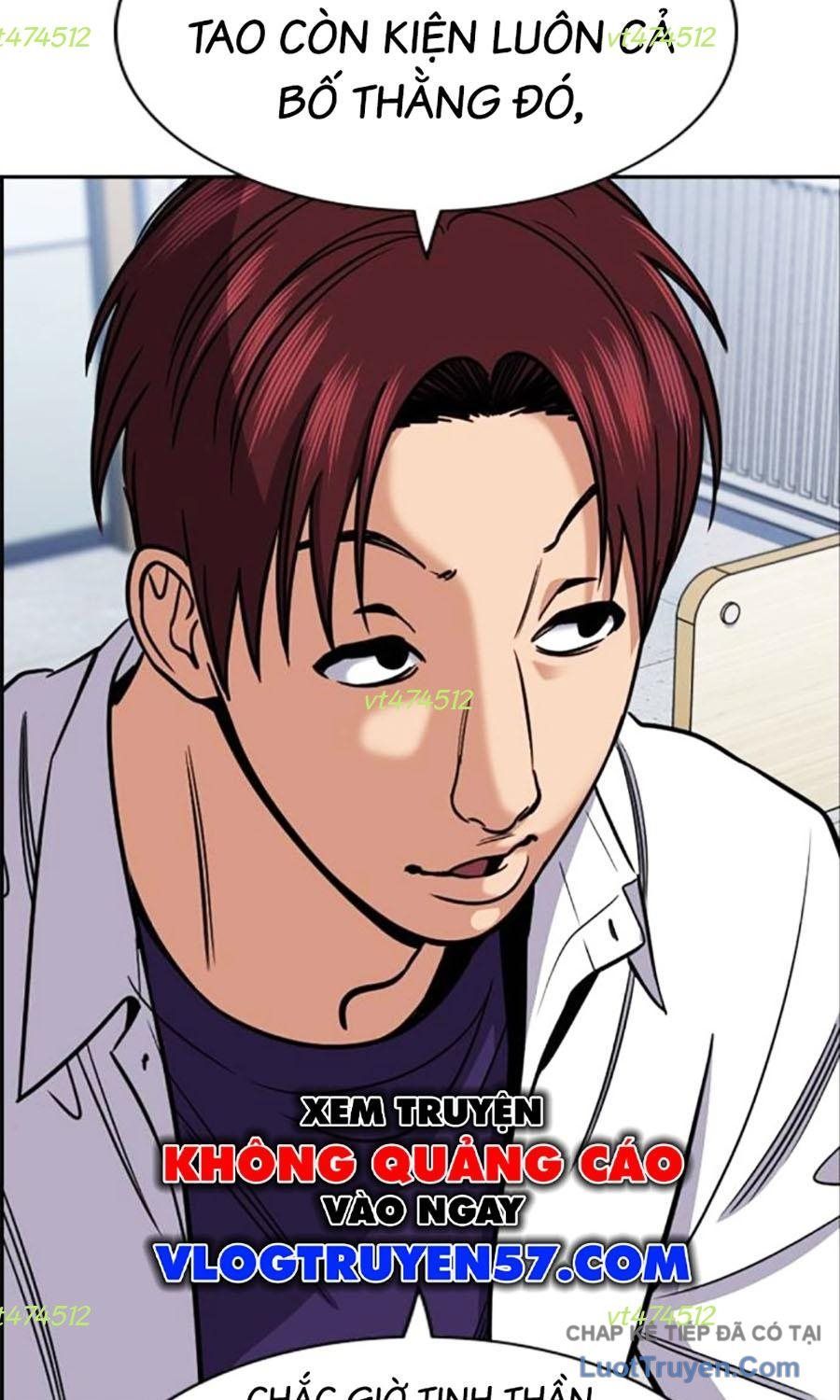 Giáo Dục Chân Chính Chap 224 - Next Chap 225