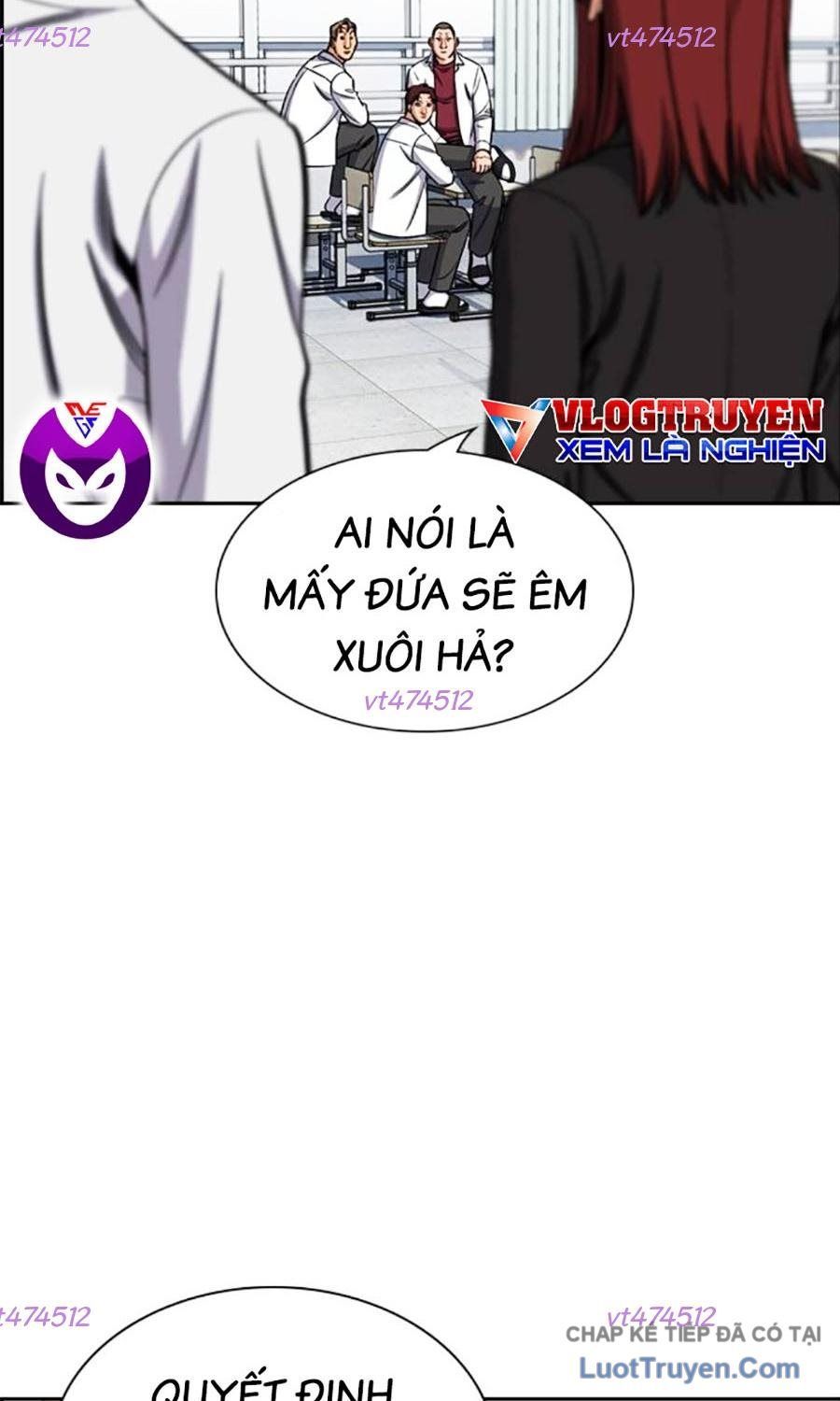 Giáo Dục Chân Chính Chap 224 - Next Chap 225