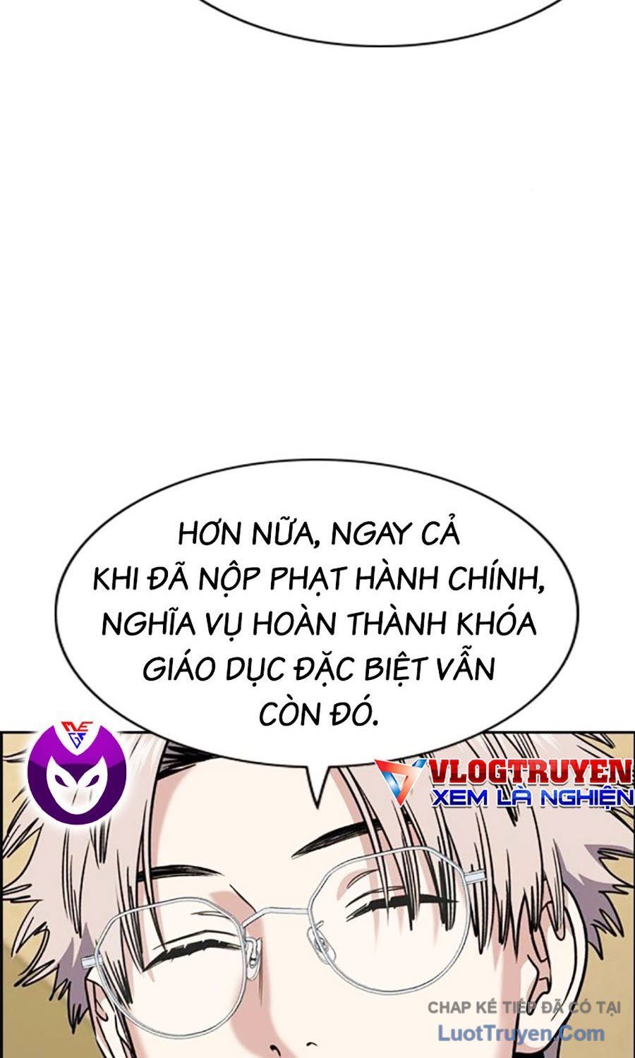Giáo Dục Chân Chính Chap 224 - Next Chap 225