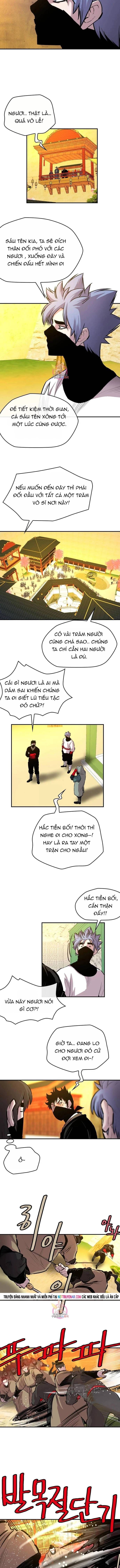 Bất Bại Quyền Ma Chap 329 - Next Chap 330