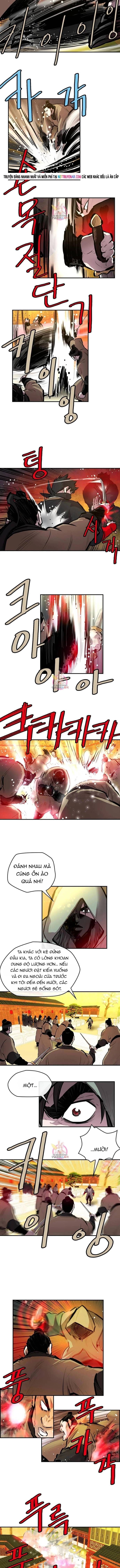 Bất Bại Quyền Ma Chap 329 - Next Chap 330