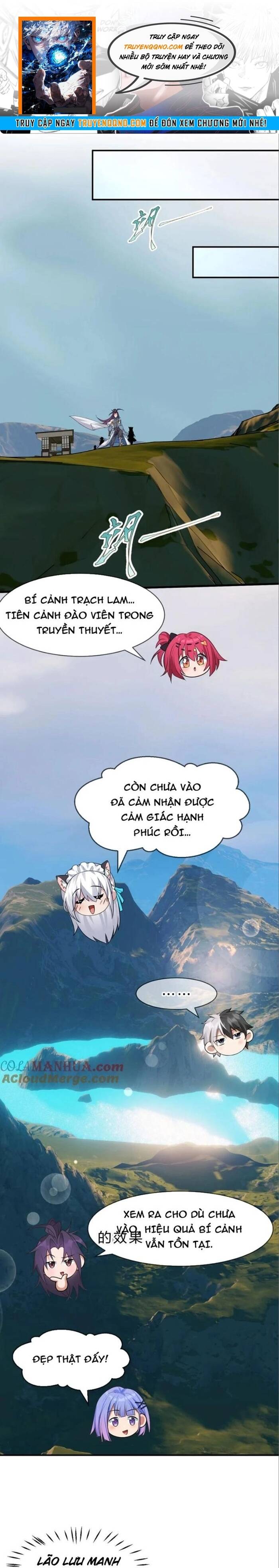 Tu Luyện Thành Tiên Ta Chỉ Muốn Nuôi Nữ Đồ Đệ Chap 202 - Next Chap 203