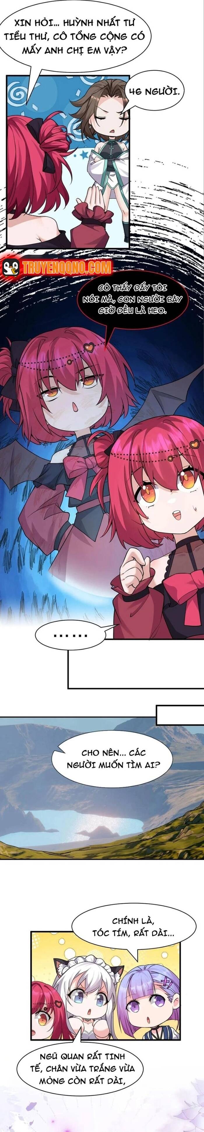 Tu Luyện Thành Tiên Ta Chỉ Muốn Nuôi Nữ Đồ Đệ Chap 202 - Next Chap 203