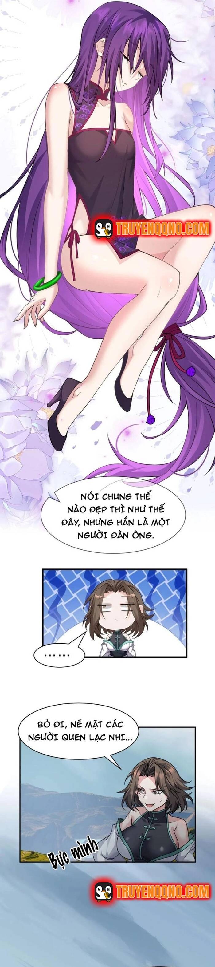 Tu Luyện Thành Tiên Ta Chỉ Muốn Nuôi Nữ Đồ Đệ Chap 202 - Next Chap 203