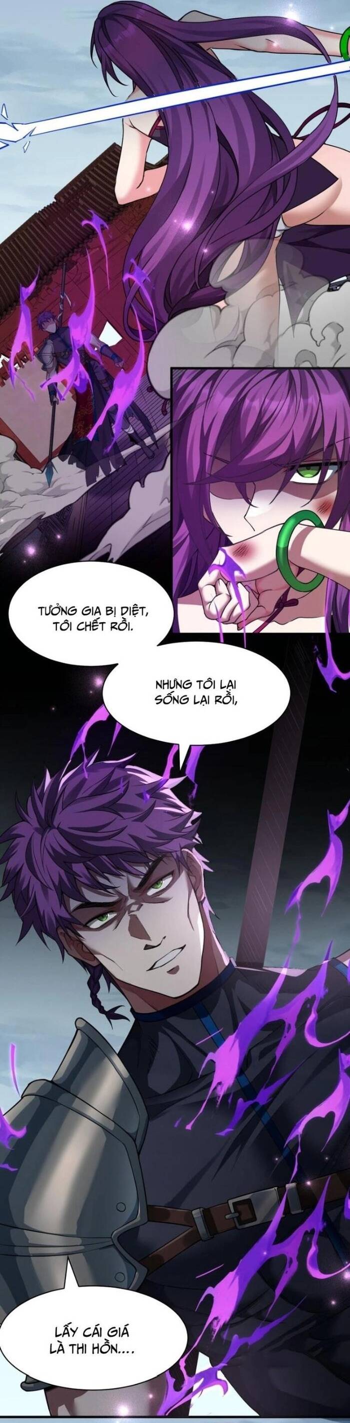 Tu Luyện Thành Tiên Ta Chỉ Muốn Nuôi Nữ Đồ Đệ Chap 203 - Next Chap 204