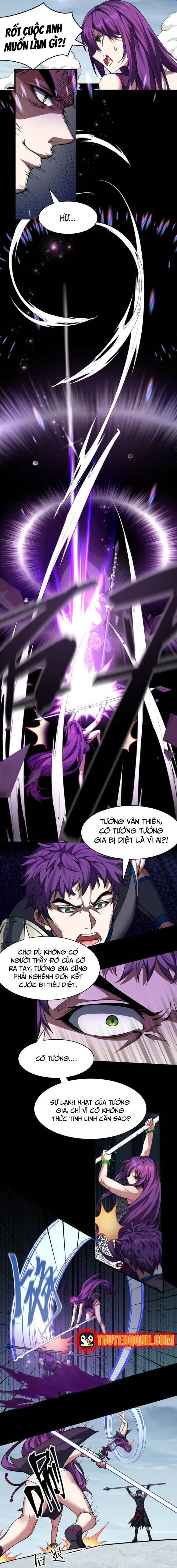 Tu Luyện Thành Tiên Ta Chỉ Muốn Nuôi Nữ Đồ Đệ Chap 203 - Next Chap 204