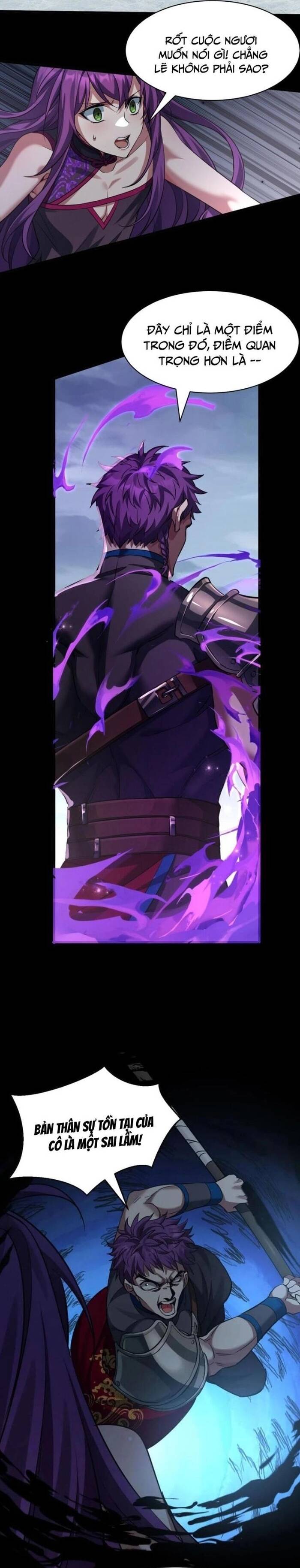 Tu Luyện Thành Tiên Ta Chỉ Muốn Nuôi Nữ Đồ Đệ Chap 203 - Next Chap 204