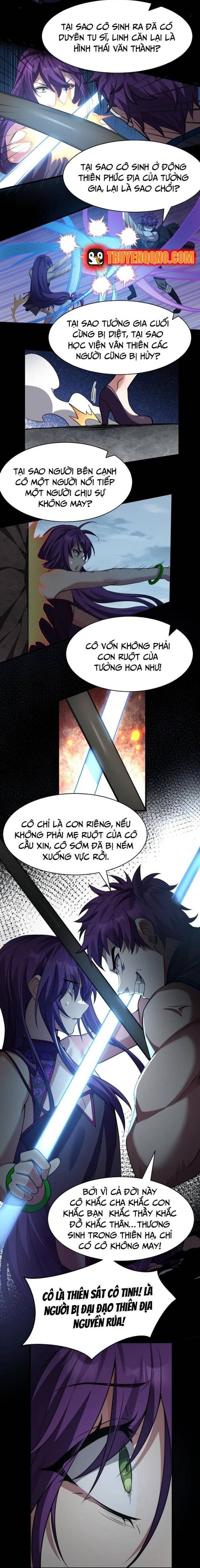 Tu Luyện Thành Tiên Ta Chỉ Muốn Nuôi Nữ Đồ Đệ Chap 203 - Next Chap 204