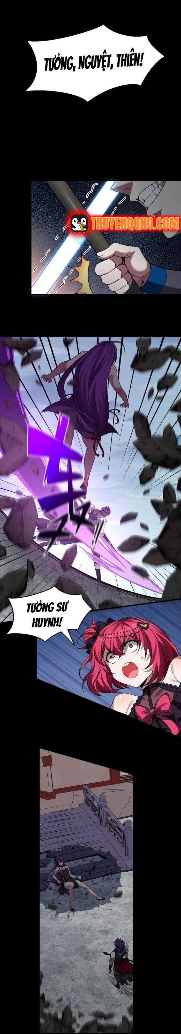 Tu Luyện Thành Tiên Ta Chỉ Muốn Nuôi Nữ Đồ Đệ Chap 203 - Next Chap 204