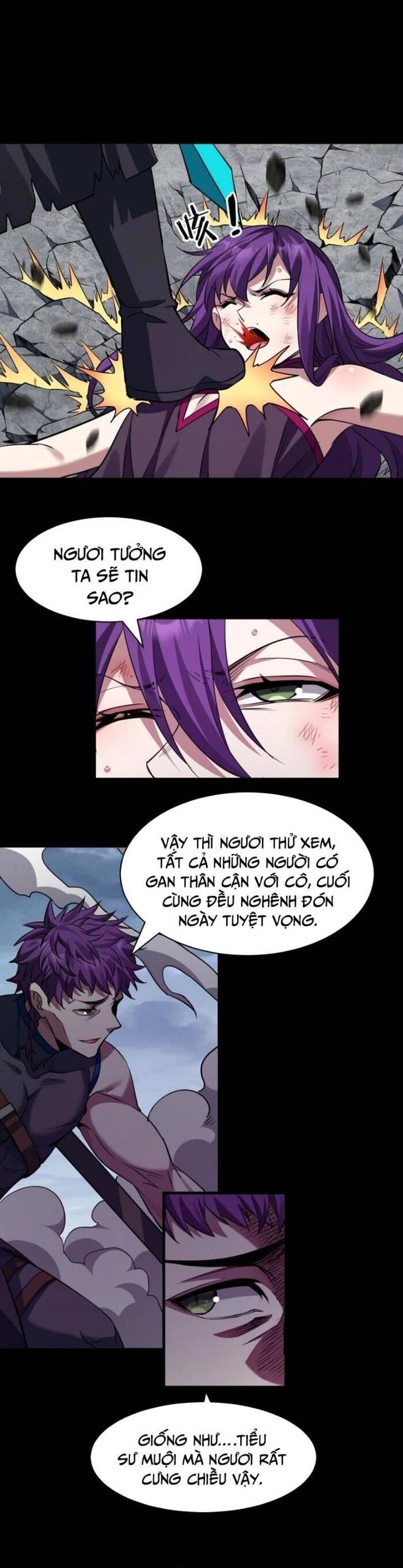 Tu Luyện Thành Tiên Ta Chỉ Muốn Nuôi Nữ Đồ Đệ Chap 203 - Next Chap 204