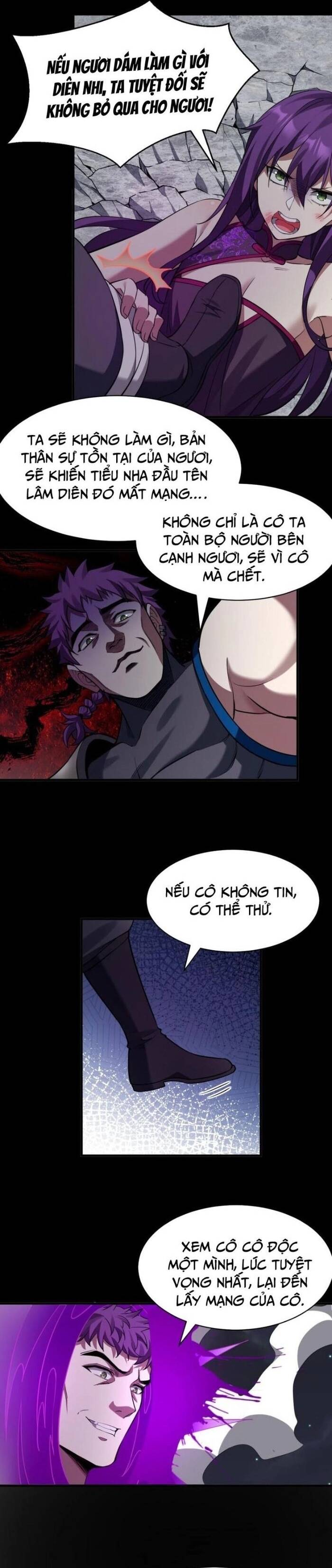 Tu Luyện Thành Tiên Ta Chỉ Muốn Nuôi Nữ Đồ Đệ Chap 203 - Next Chap 204