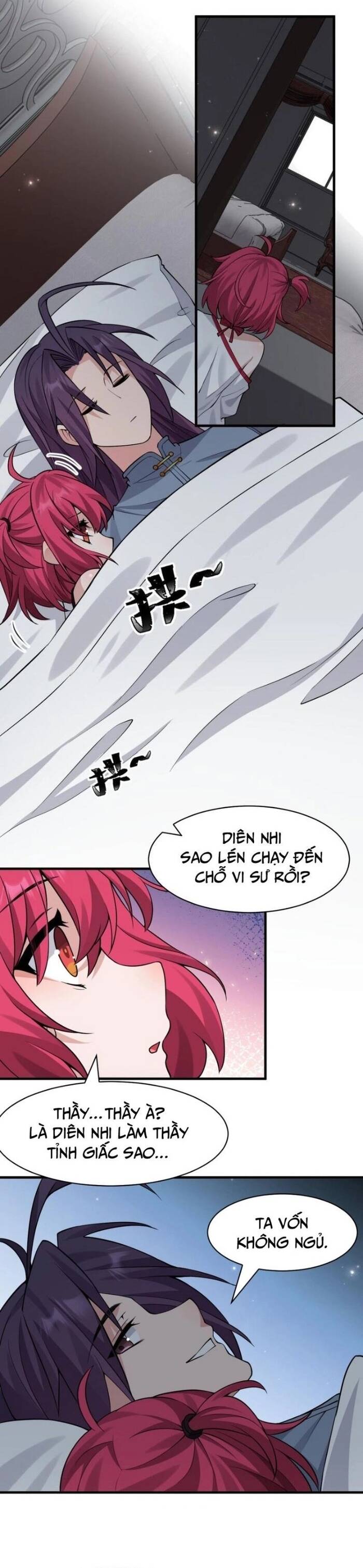 Tu Luyện Thành Tiên Ta Chỉ Muốn Nuôi Nữ Đồ Đệ Chap 203 - Next Chap 204