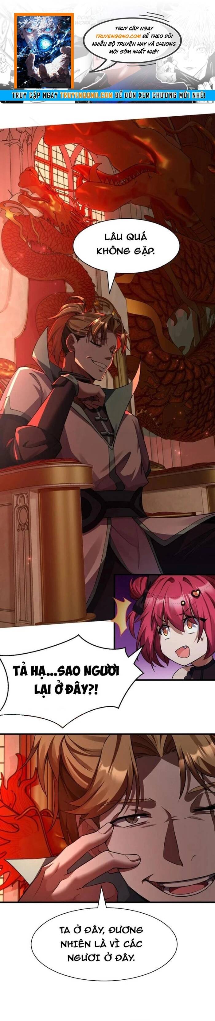 Tu Luyện Thành Tiên Ta Chỉ Muốn Nuôi Nữ Đồ Đệ Chap 204 - Next Chap 205