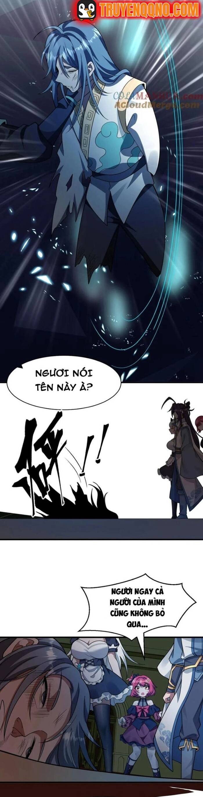 Tu Luyện Thành Tiên Ta Chỉ Muốn Nuôi Nữ Đồ Đệ Chap 204 - Next Chap 205