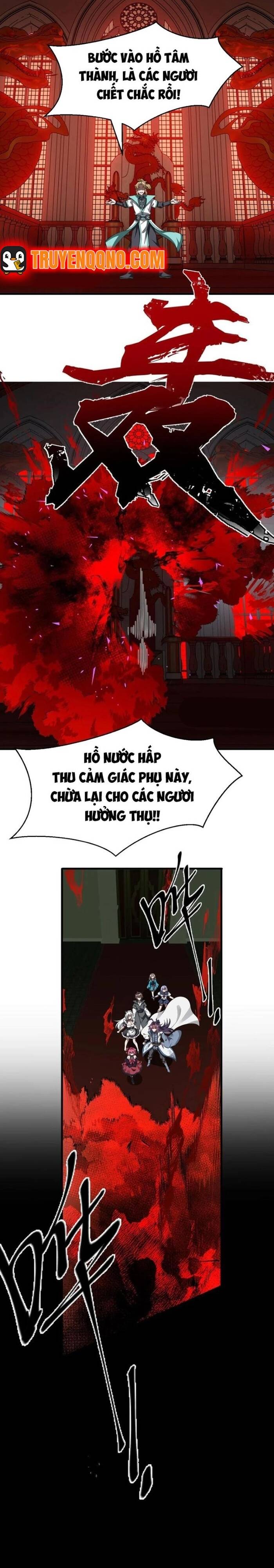 Tu Luyện Thành Tiên Ta Chỉ Muốn Nuôi Nữ Đồ Đệ Chap 204 - Next Chap 205