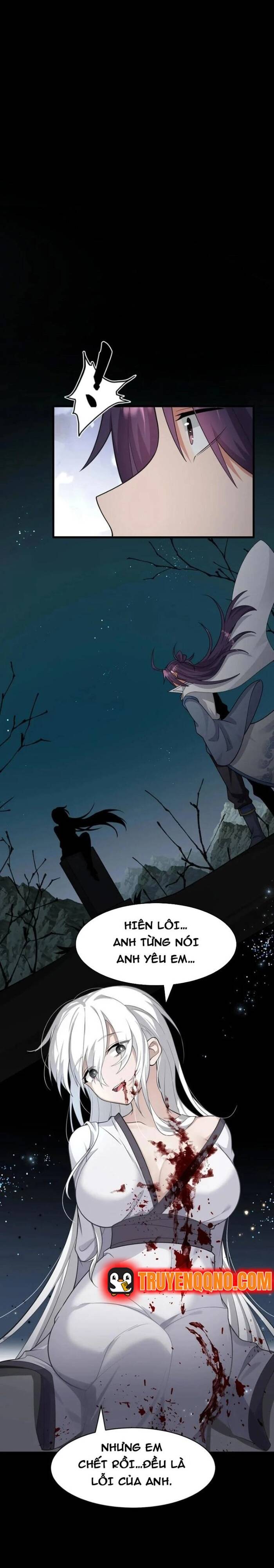 Tu Luyện Thành Tiên Ta Chỉ Muốn Nuôi Nữ Đồ Đệ Chap 204 - Next Chap 205