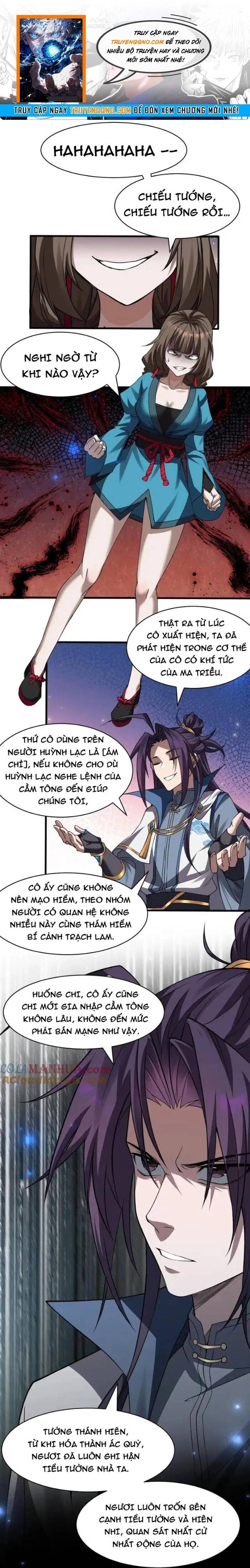 Tu Luyện Thành Tiên Ta Chỉ Muốn Nuôi Nữ Đồ Đệ Chap 206 - Next Chap 207