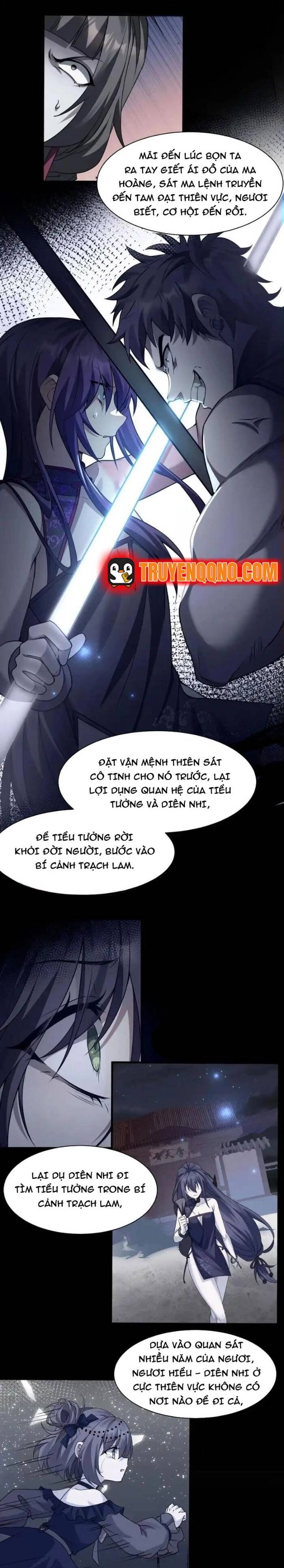 Tu Luyện Thành Tiên Ta Chỉ Muốn Nuôi Nữ Đồ Đệ Chap 206 - Next Chap 207