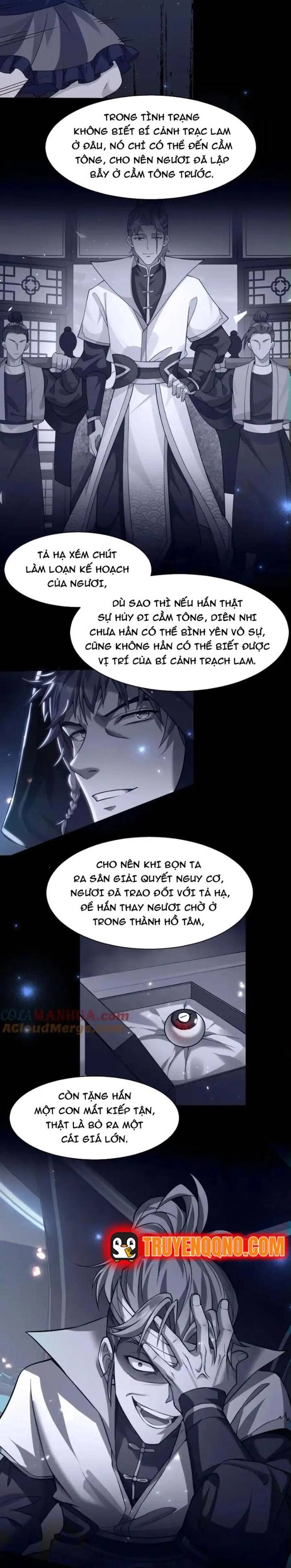 Tu Luyện Thành Tiên Ta Chỉ Muốn Nuôi Nữ Đồ Đệ Chap 206 - Next Chap 207