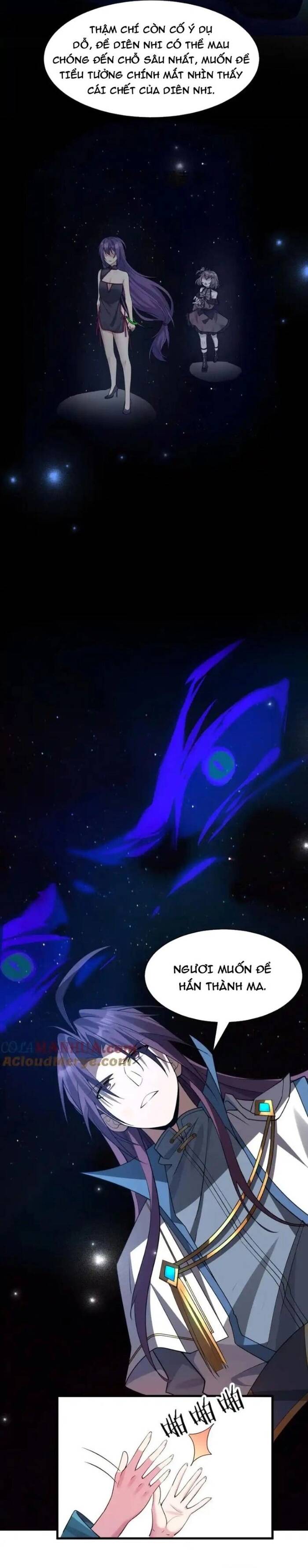 Tu Luyện Thành Tiên Ta Chỉ Muốn Nuôi Nữ Đồ Đệ Chap 206 - Next Chap 207