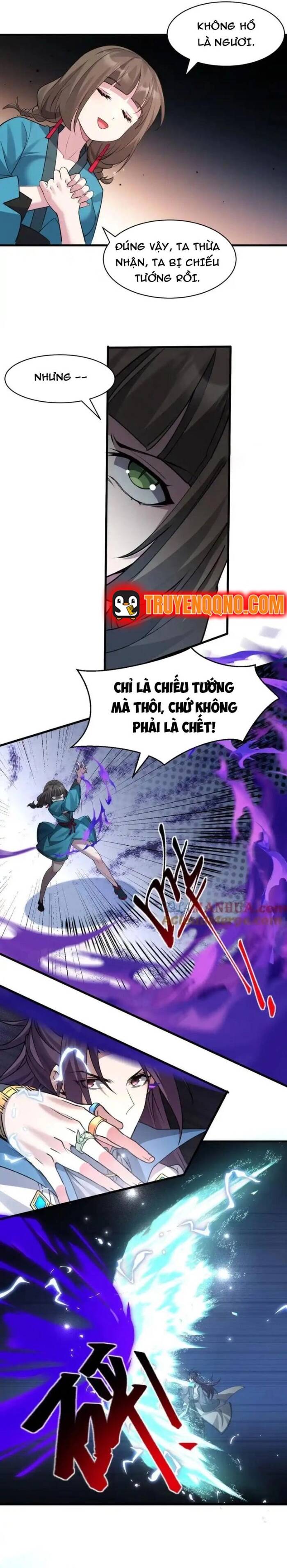 Tu Luyện Thành Tiên Ta Chỉ Muốn Nuôi Nữ Đồ Đệ Chap 206 - Next Chap 207