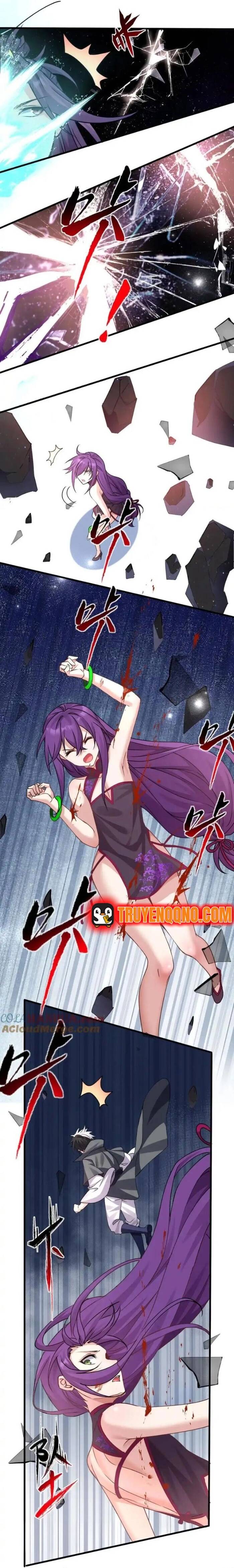 Tu Luyện Thành Tiên Ta Chỉ Muốn Nuôi Nữ Đồ Đệ Chap 206 - Next Chap 207