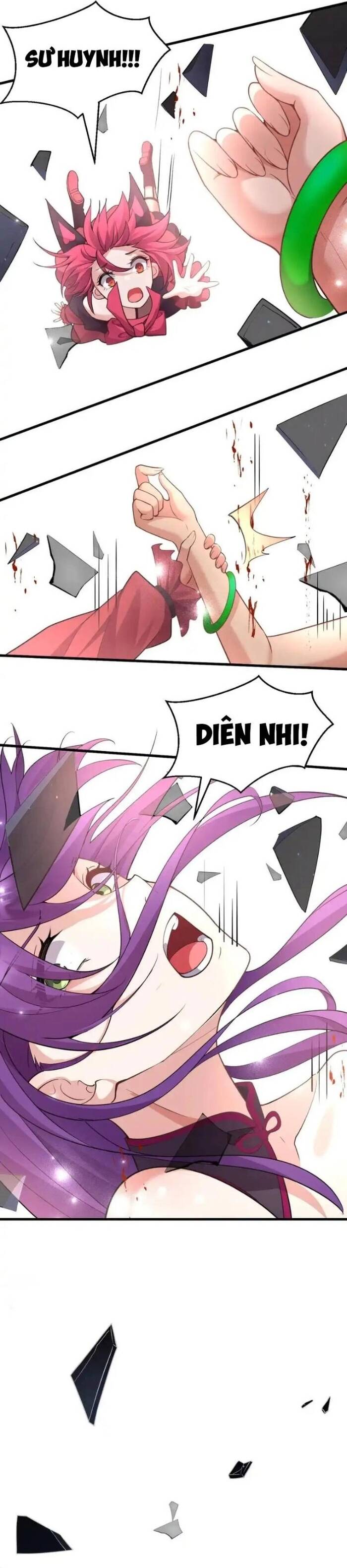 Tu Luyện Thành Tiên Ta Chỉ Muốn Nuôi Nữ Đồ Đệ Chap 206 - Next Chap 207