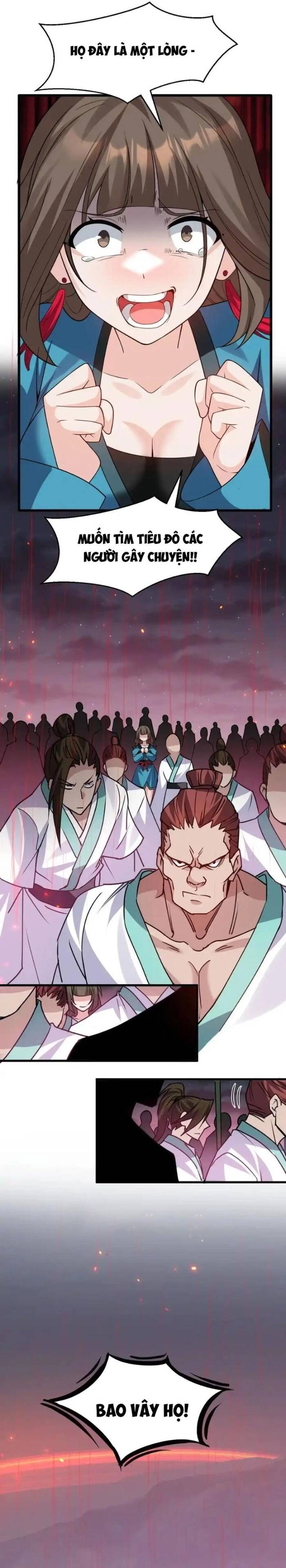 Tu Luyện Thành Tiên Ta Chỉ Muốn Nuôi Nữ Đồ Đệ Chap 206 - Next Chap 207