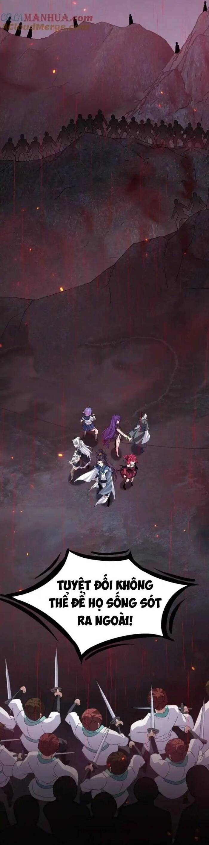 Tu Luyện Thành Tiên Ta Chỉ Muốn Nuôi Nữ Đồ Đệ Chap 206 - Next Chap 207