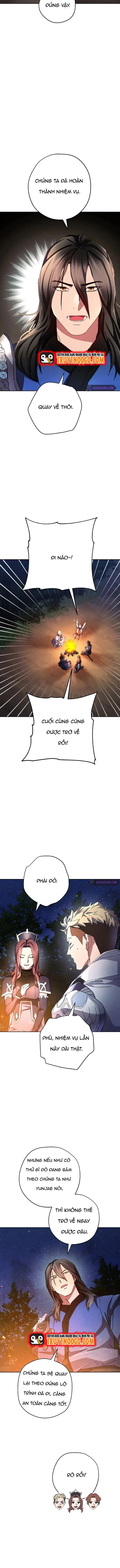 Đấu Trường Sinh Tử Chap 118 - Next Chap 119