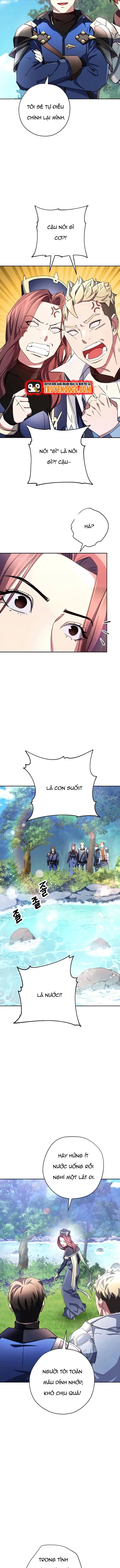 Đấu Trường Sinh Tử Chap 118 - Next Chap 119