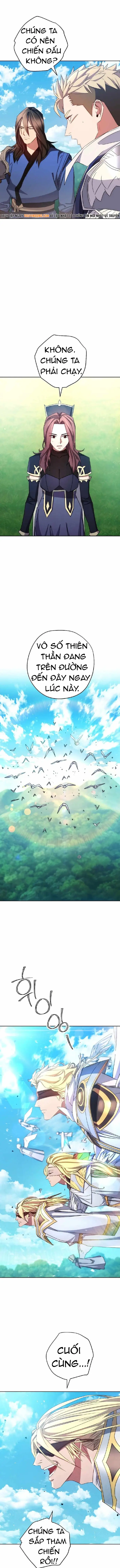 Đấu Trường Sinh Tử Chap 120 - Next Chap 121