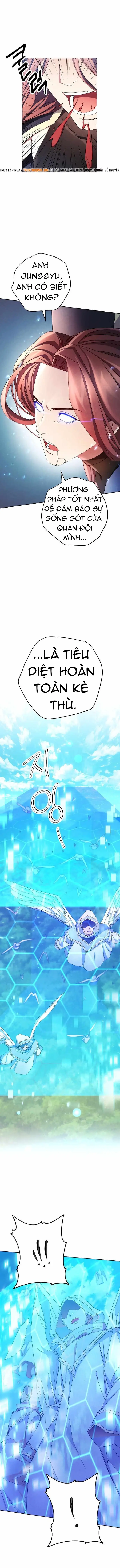 Đấu Trường Sinh Tử Chap 120 - Next Chap 121