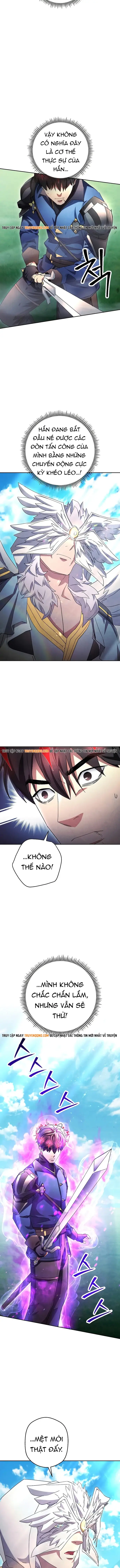 Đấu Trường Sinh Tử Chap 125 - Next Chap 126