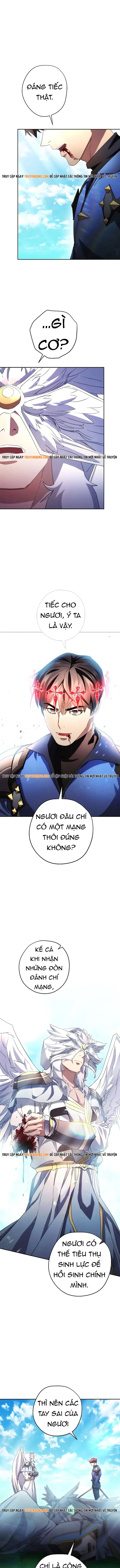 Đấu Trường Sinh Tử Chap 125 - Next Chap 126