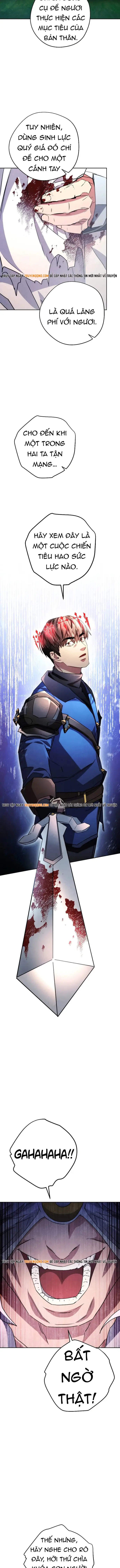 Đấu Trường Sinh Tử Chap 125 - Next Chap 126