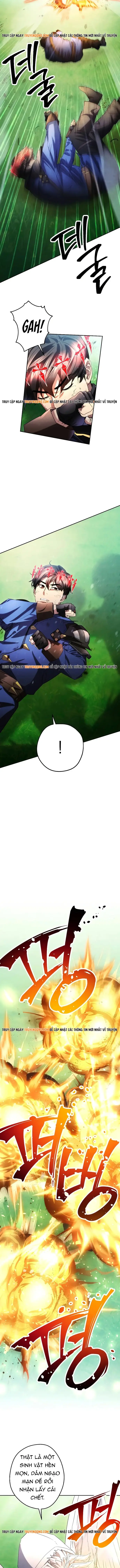 Đấu Trường Sinh Tử Chap 125 - Next Chap 126