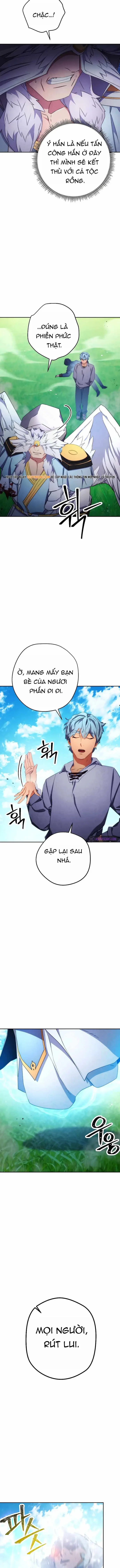 Đấu Trường Sinh Tử Chap 126 - Next Chap 127