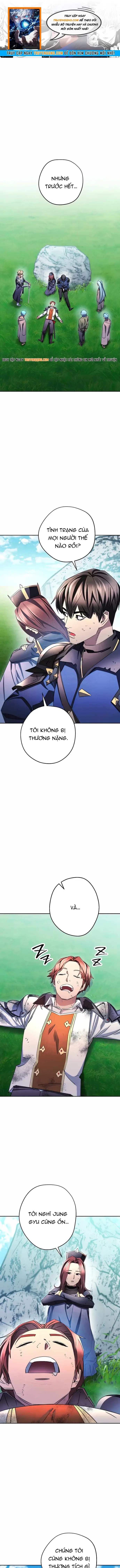 Đấu Trường Sinh Tử Chap 127 - Next Chap 128