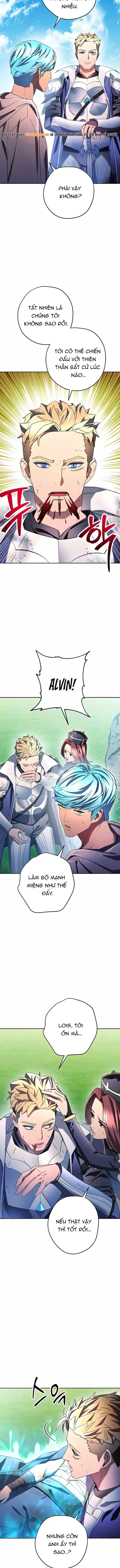 Đấu Trường Sinh Tử Chap 127 - Next Chap 128