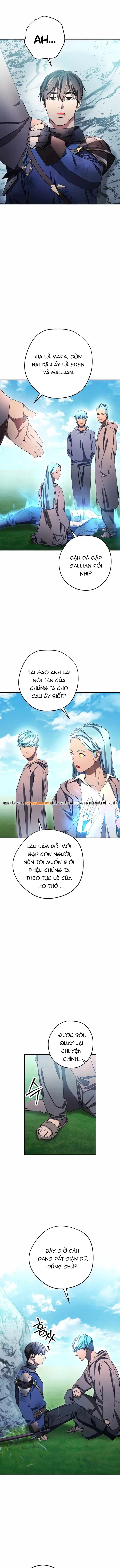 Đấu Trường Sinh Tử Chap 127 - Next Chap 128